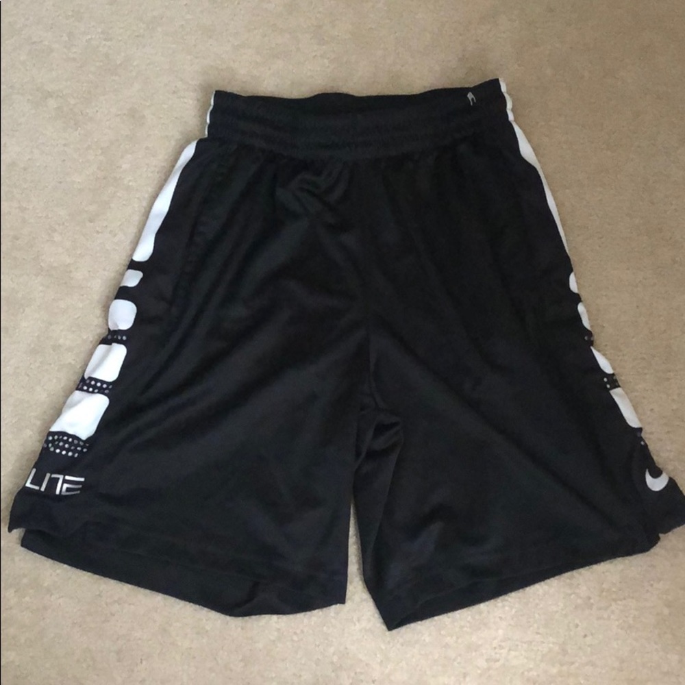 nike basketball shorts